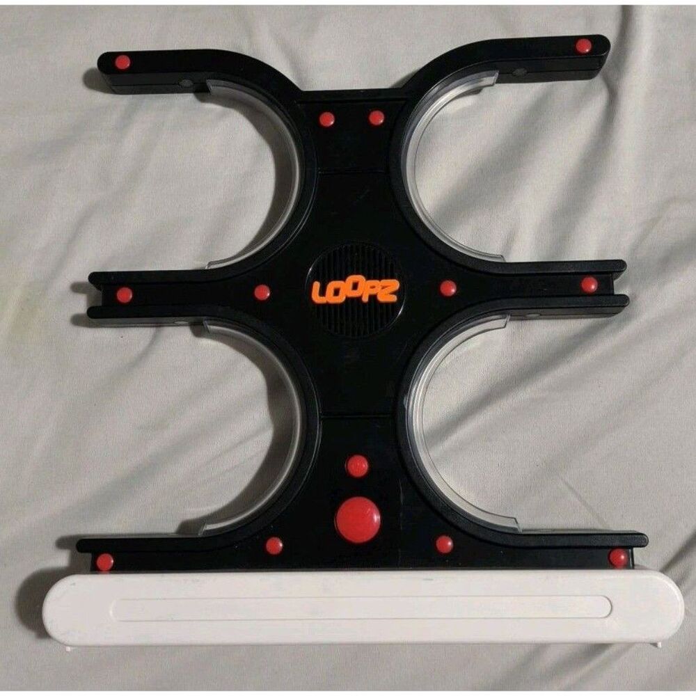 2009 Mattel Electronic Loopz Game Music Memory Interactive Game Tested Working